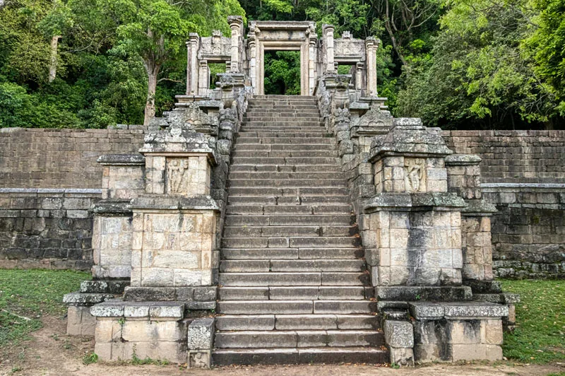 Yapahuwa Ancient City - A Forgotten Fortress of Sri Lanka