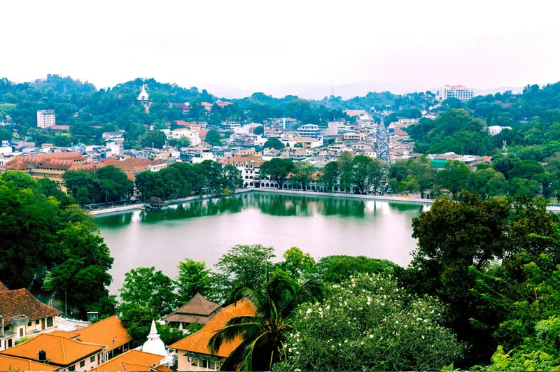 Around the Kandy